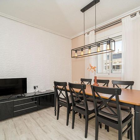 Casa Terra: Apartment 50 Meters From The Beach Torrevieja Exterior foto