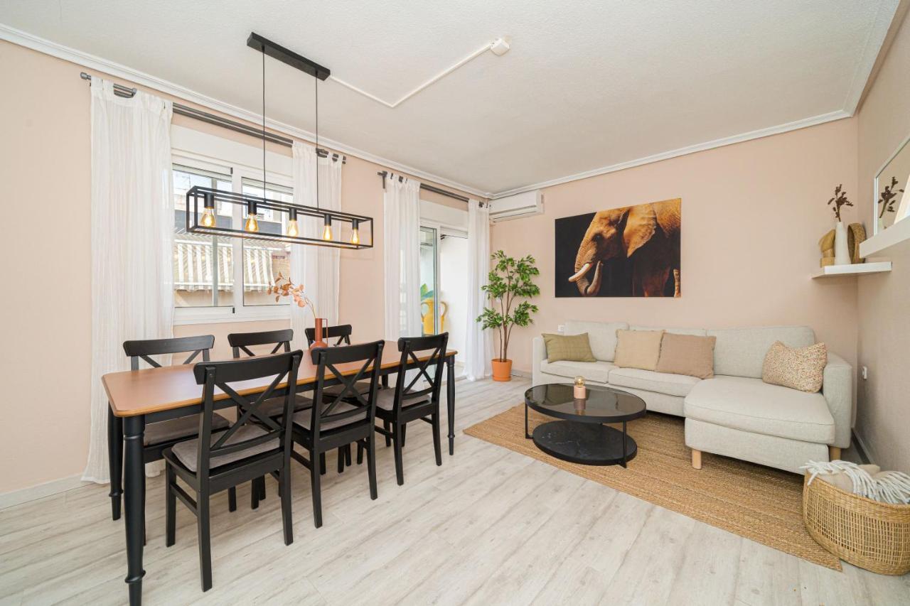 Casa Terra: Apartment 50 Meters From The Beach Torrevieja Exterior foto