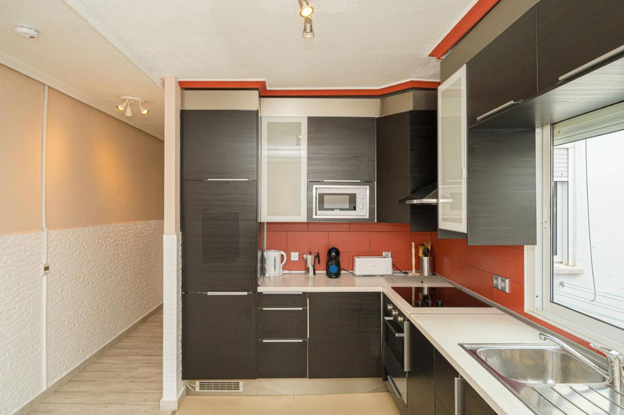 Casa Terra: Apartment 50 Meters From The Beach Torrevieja Exterior foto