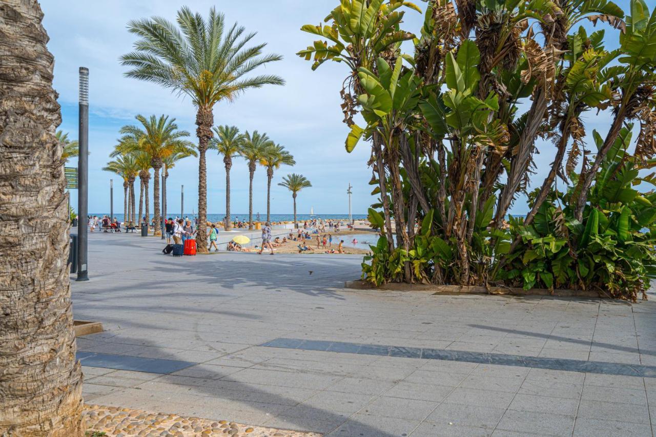 Casa Terra: Apartment 50 Meters From The Beach Torrevieja Exterior foto